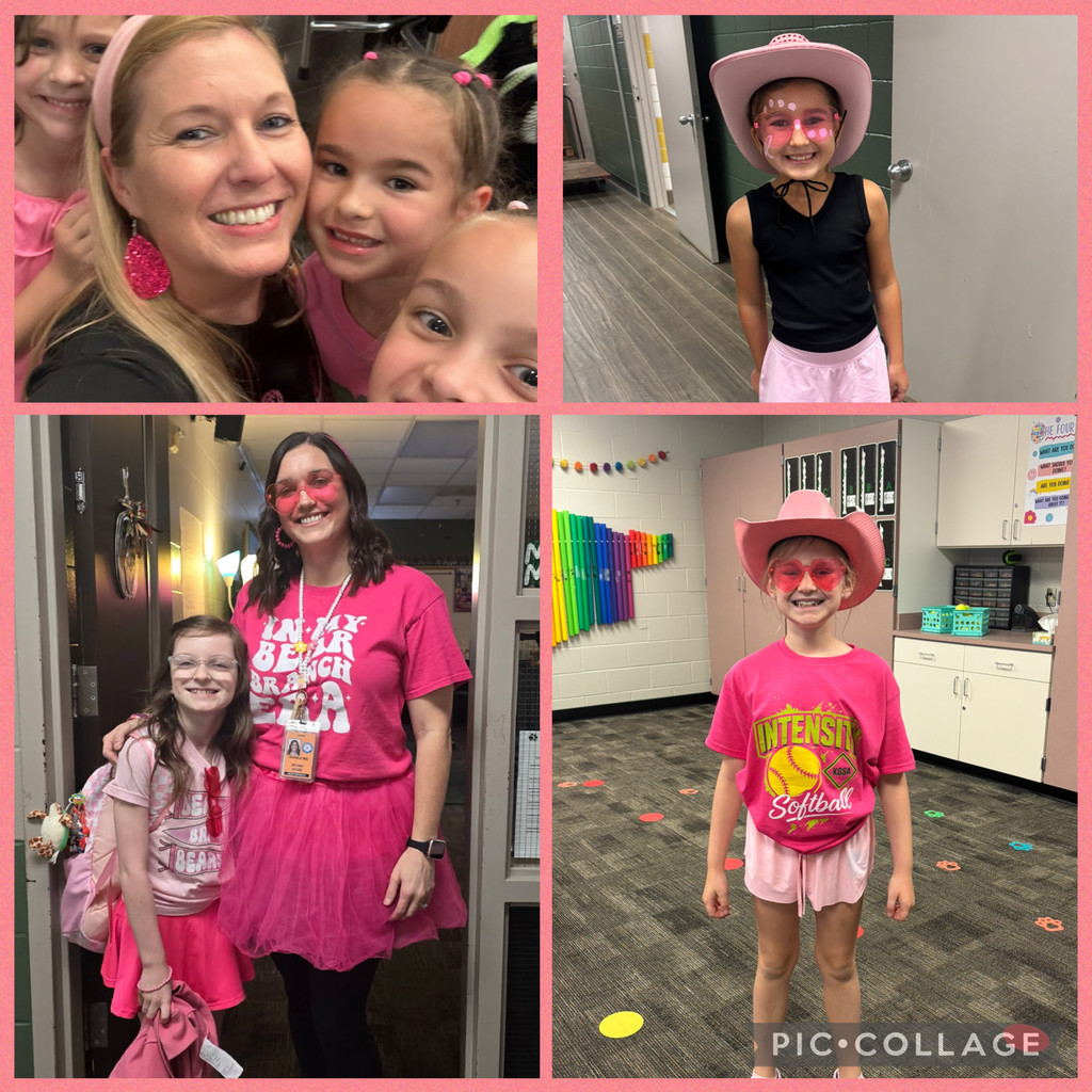 Pink Out