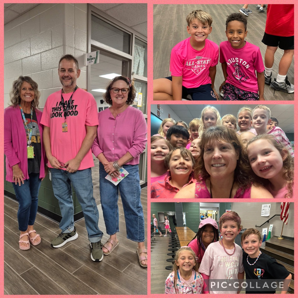Pink Out