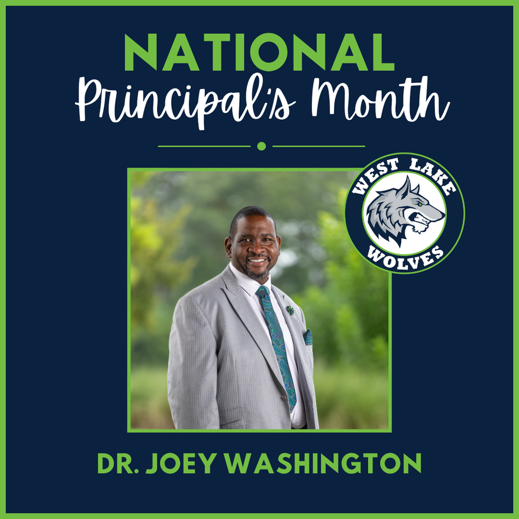 National Principals Month