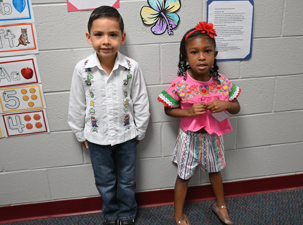 Latin Inspired Attire