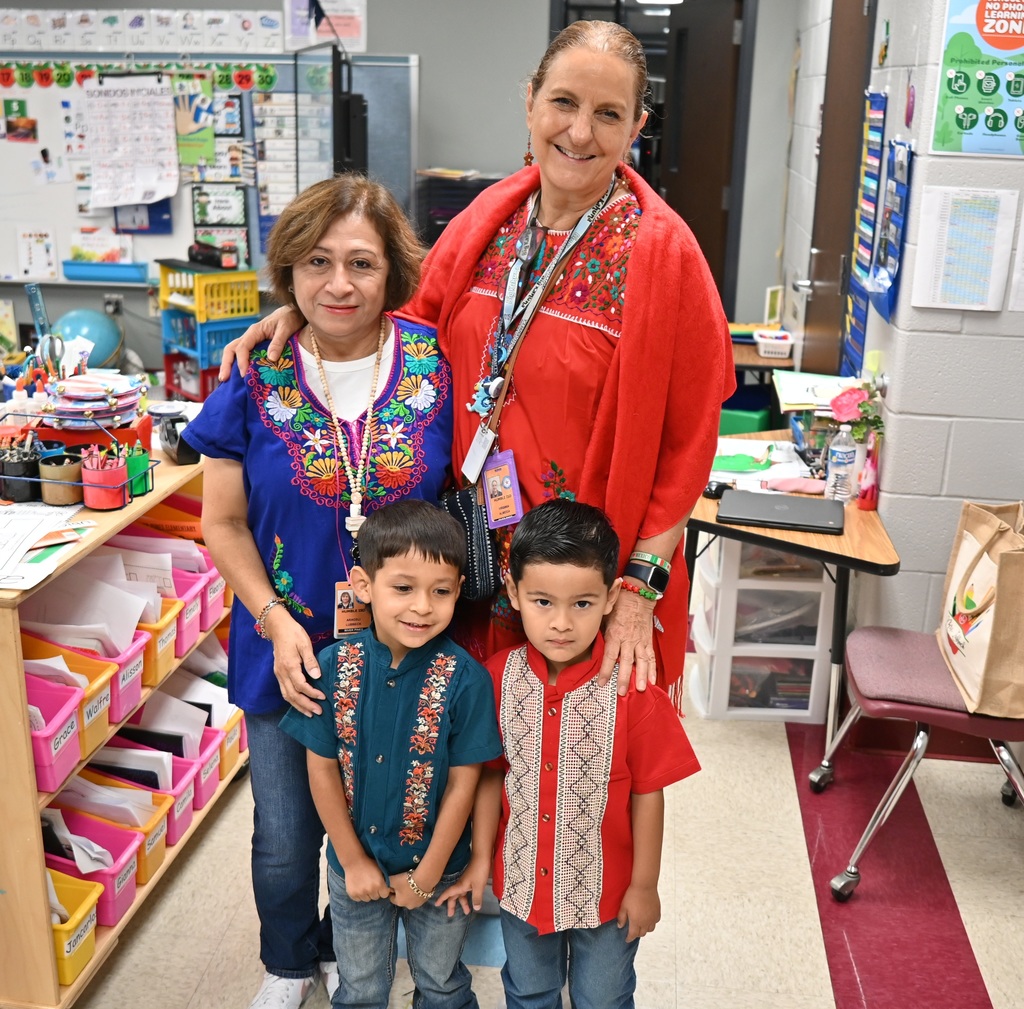 Latin Inspired Attire