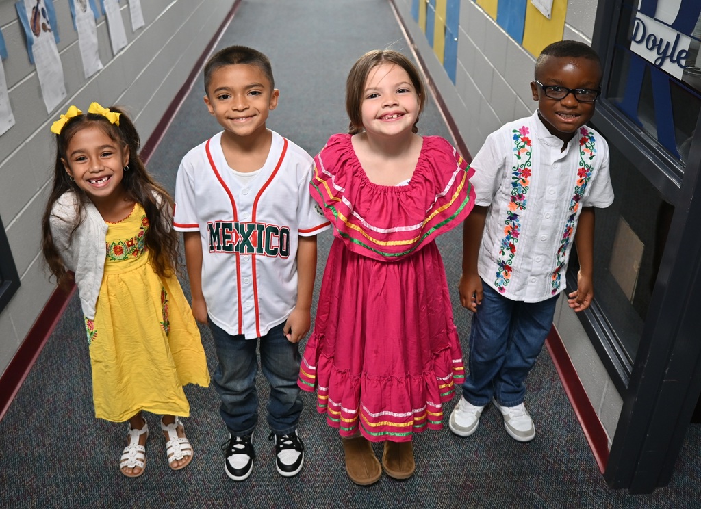 Latin Inspired Attire