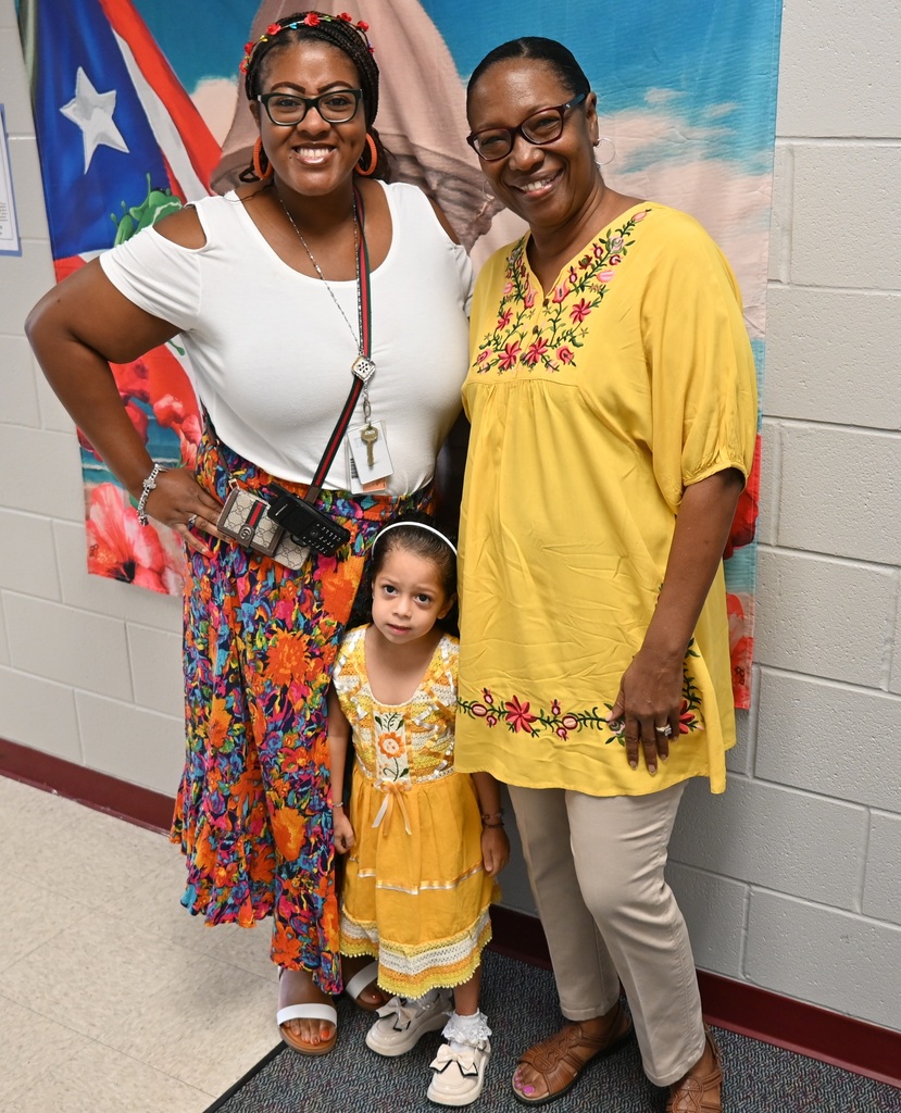 Latin Inspired Attire