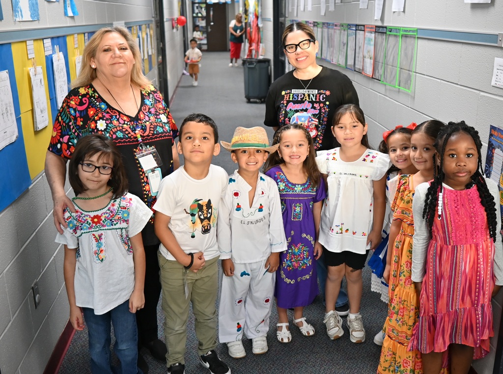 Latin Inspired Attire