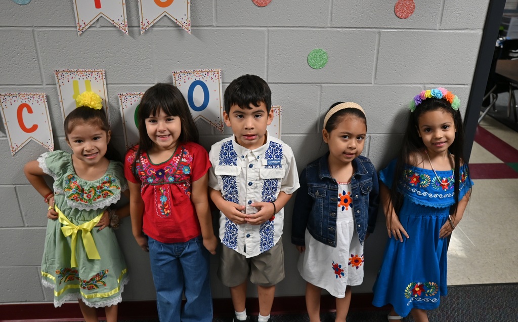 Latin Inspired Attire