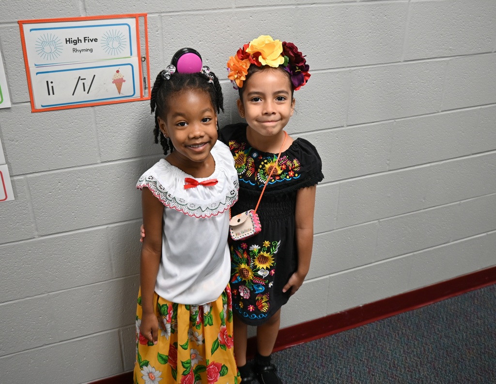 Latin Inspired Attire