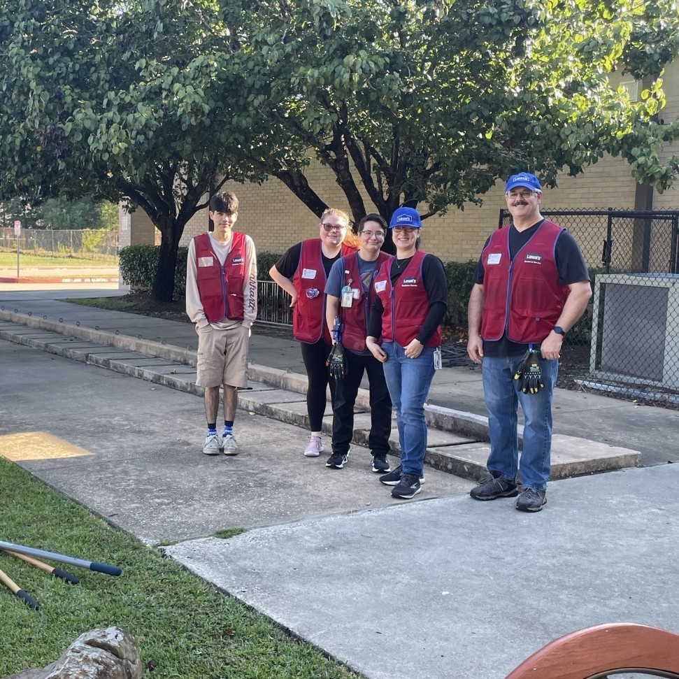 Lowe's Staff