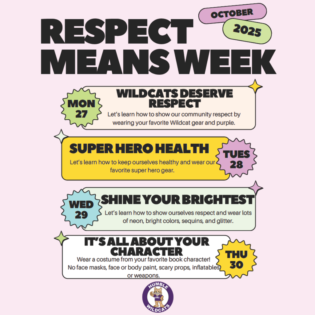 Respect Means - English