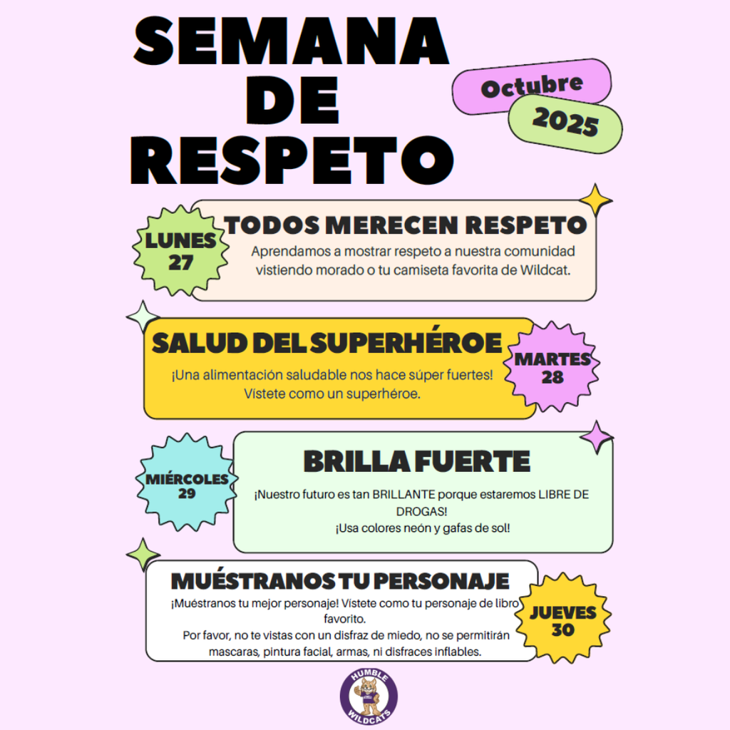 Respect Means - Spanish