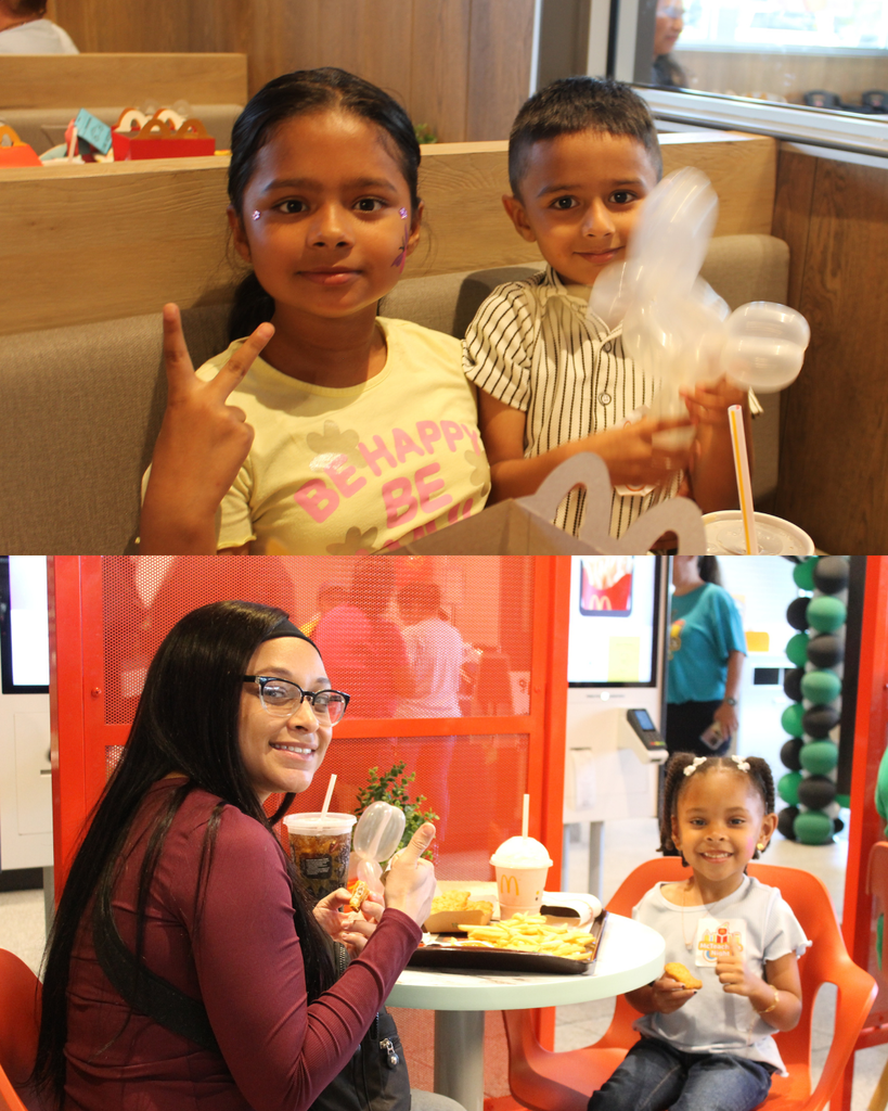 Pics from McKiddie Night