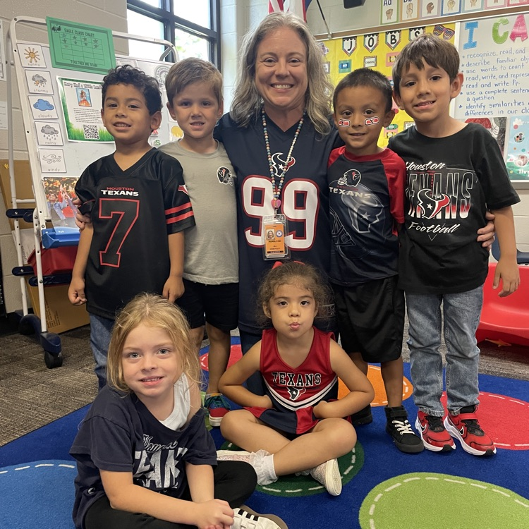 Texans