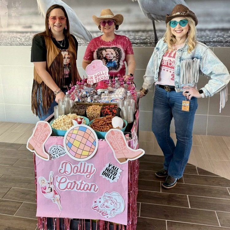 Dolly Carton