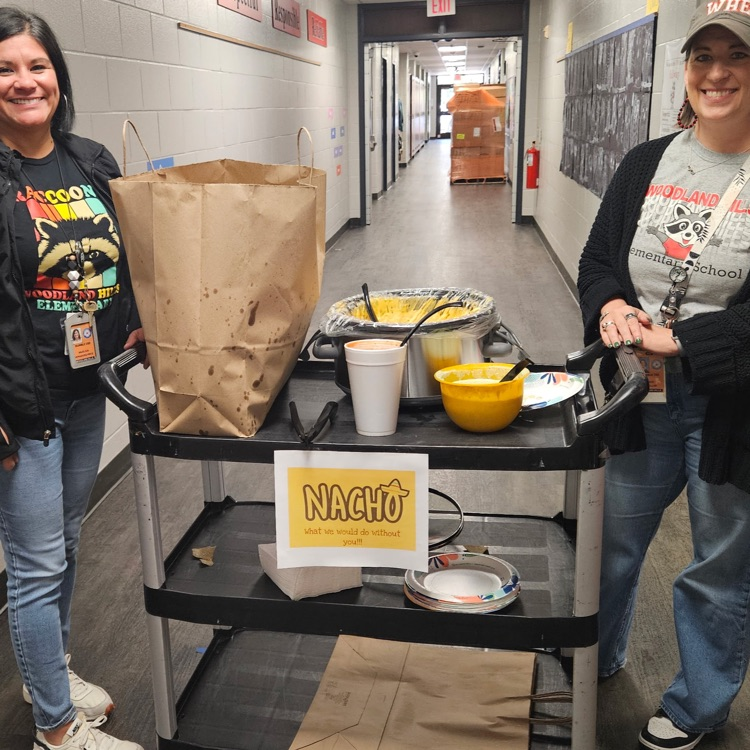 Nacho Average Teachers!