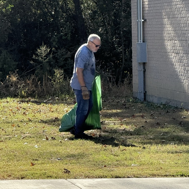 trash pick up