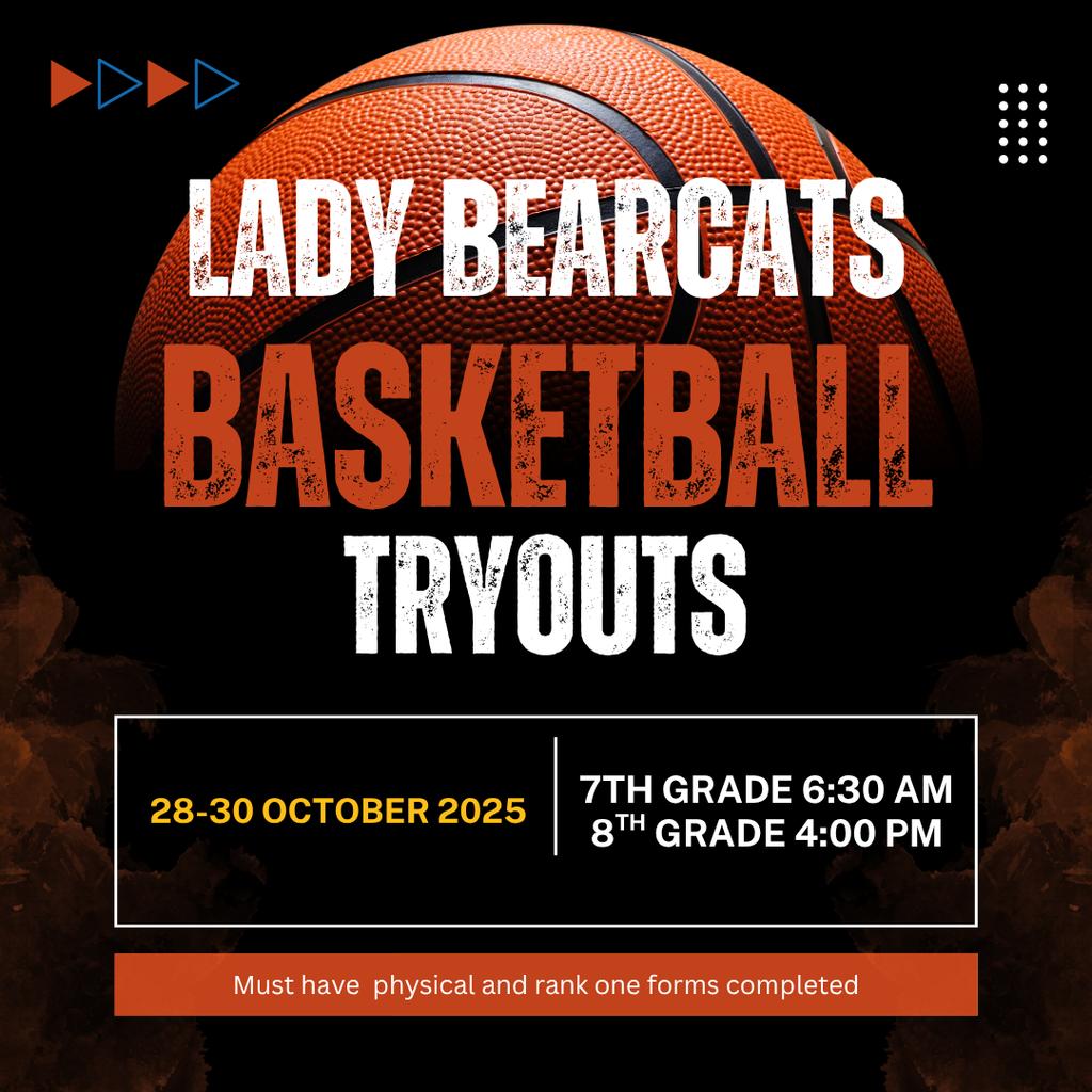 Girls Basketball Tryouts