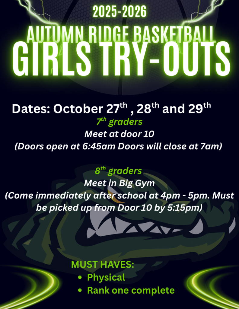 Basket Ball Giirls Try outs