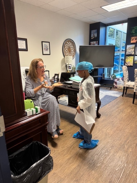 2nd Grade Doctors & Nurses