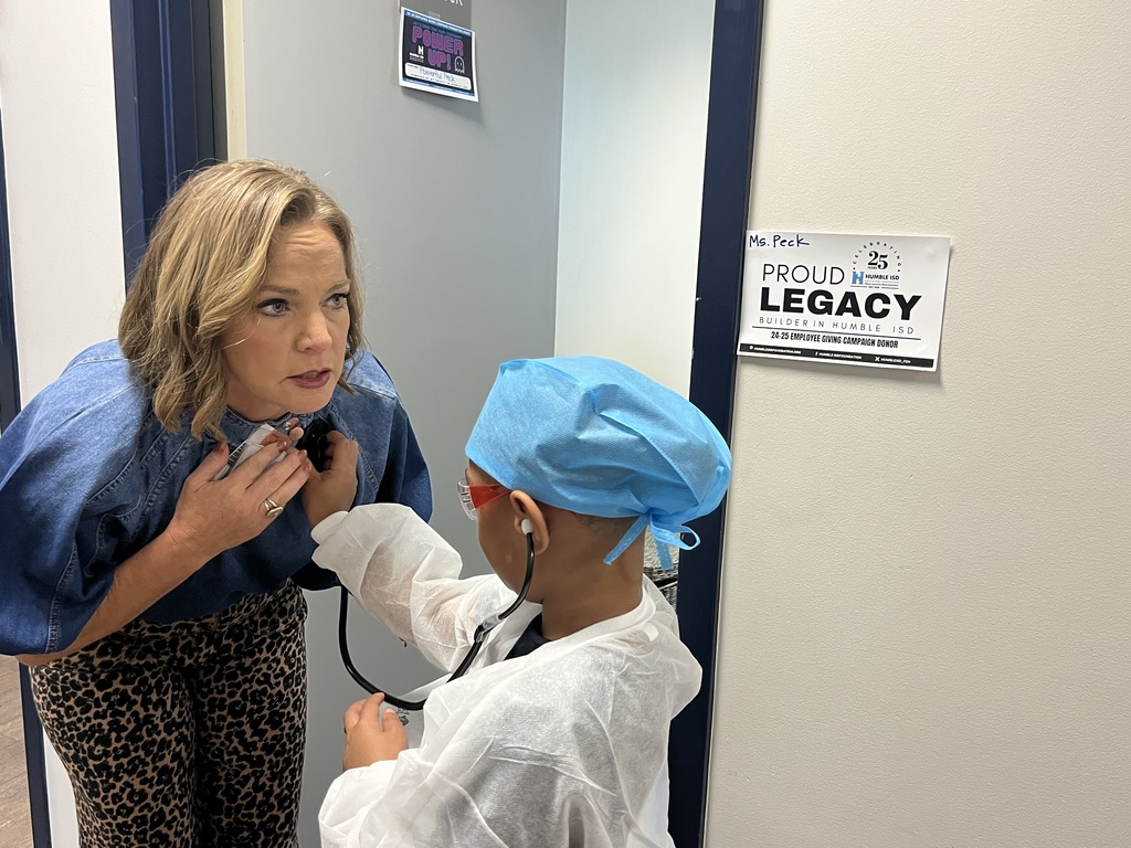 2nd Grade Doctors & Nurses