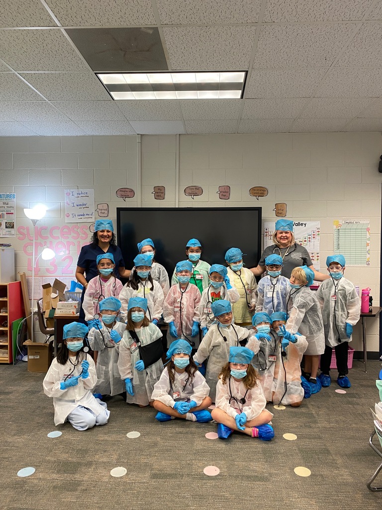 2nd Grade Doctors & Nurses