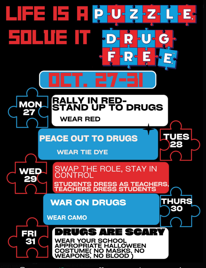WMS Red Ribbon Week Flyer 25/26
