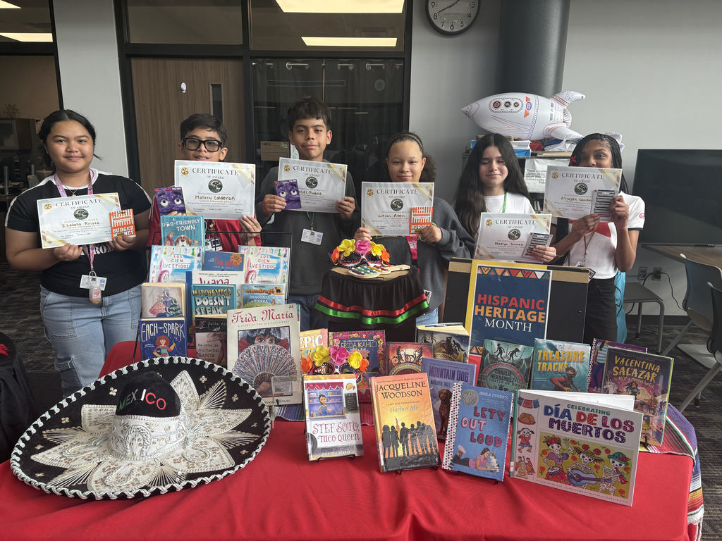 Hispanic Culture winners 2025