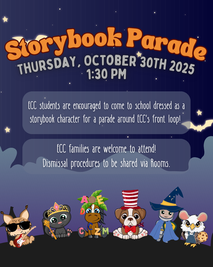 Storybook Parade graphic