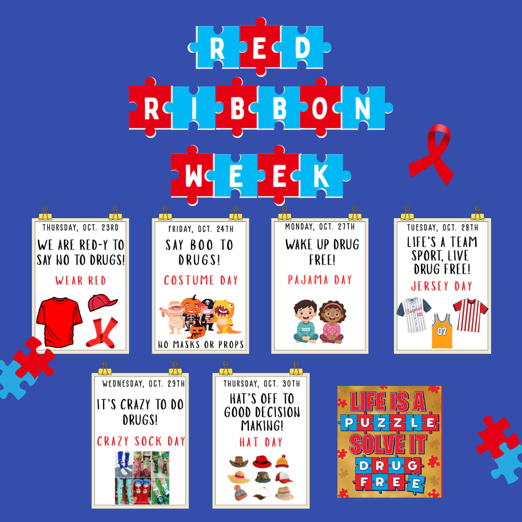 Red Ribbon Week