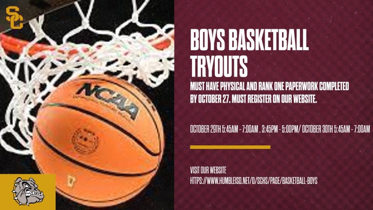 basketball tryouts