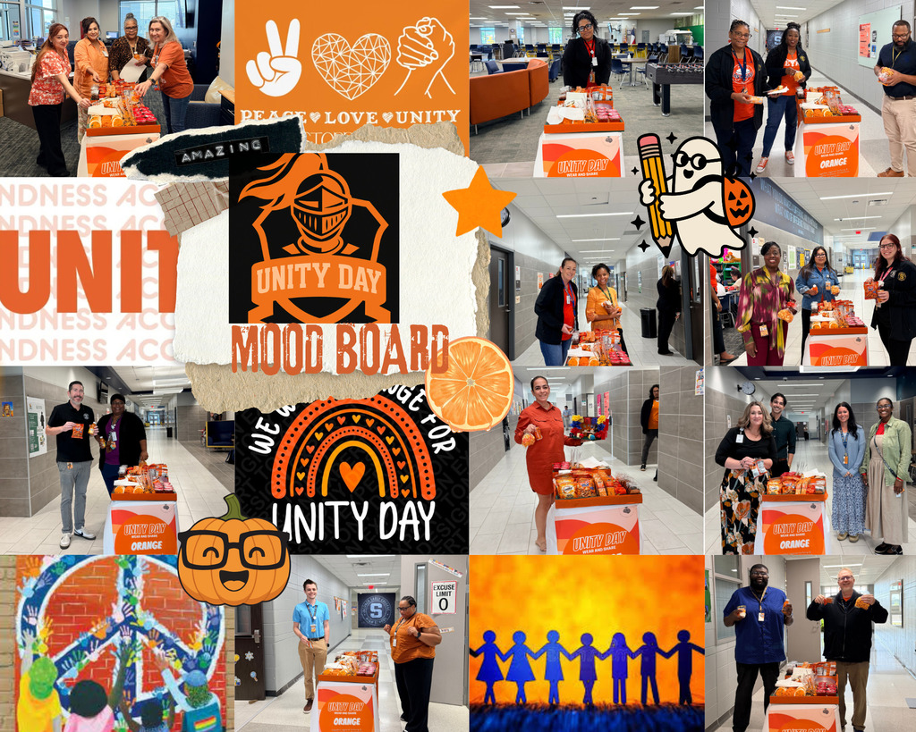 SECHS Unity Day