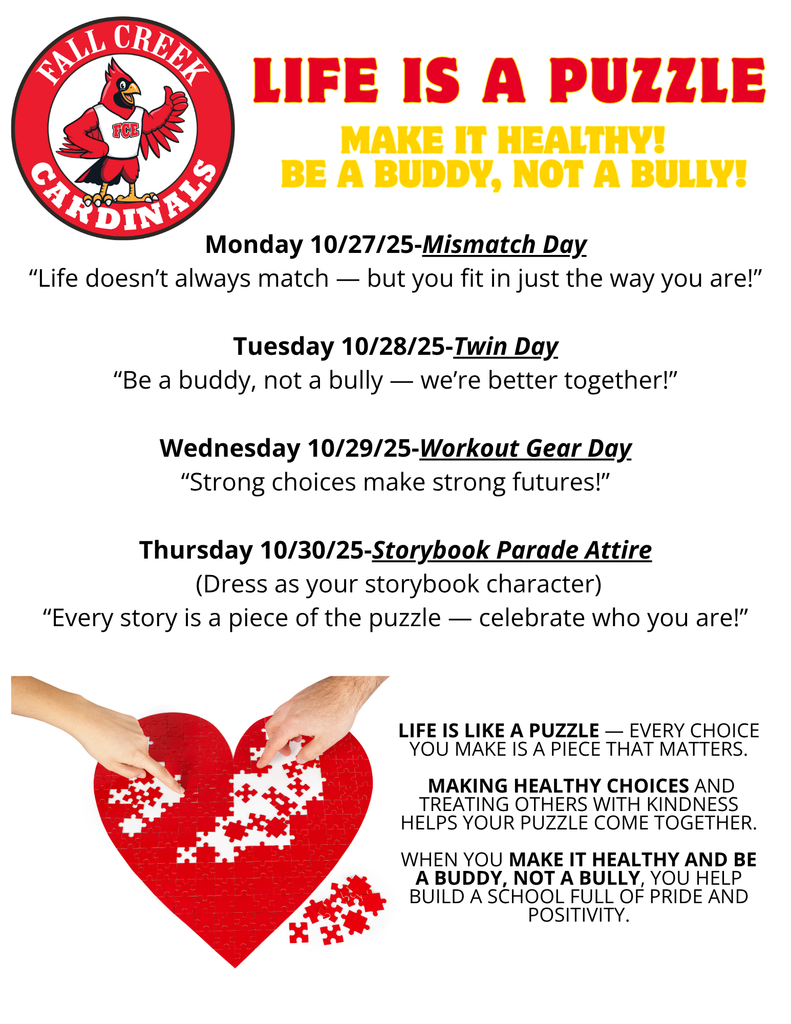 Red Ribbon Week 25-26