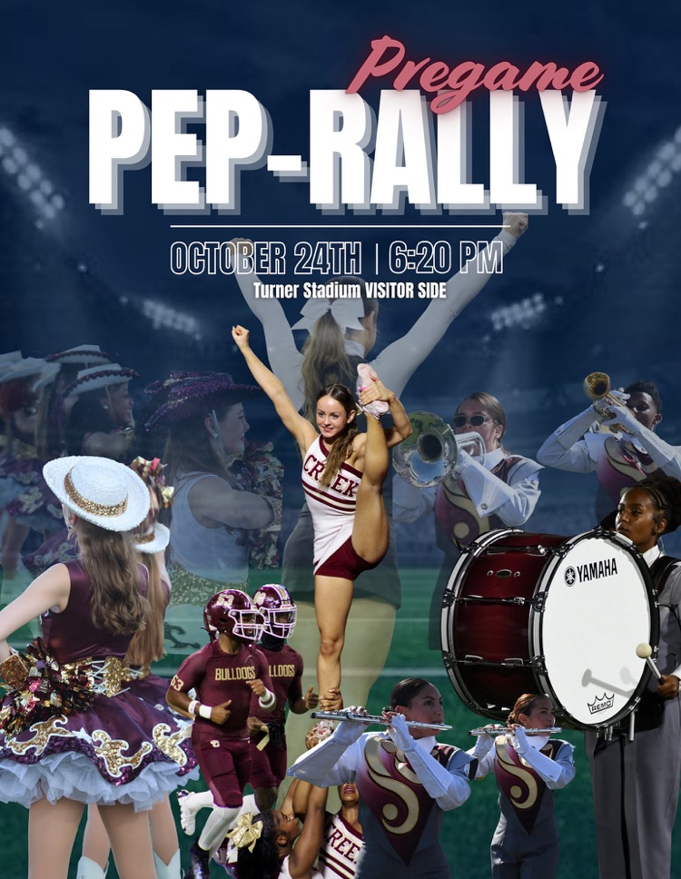 pregame pep rally