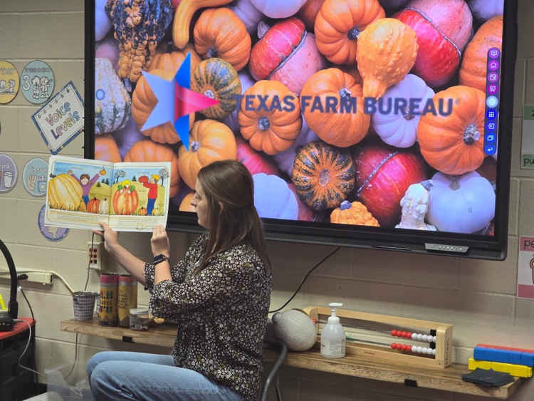 kindergarten pumpkins