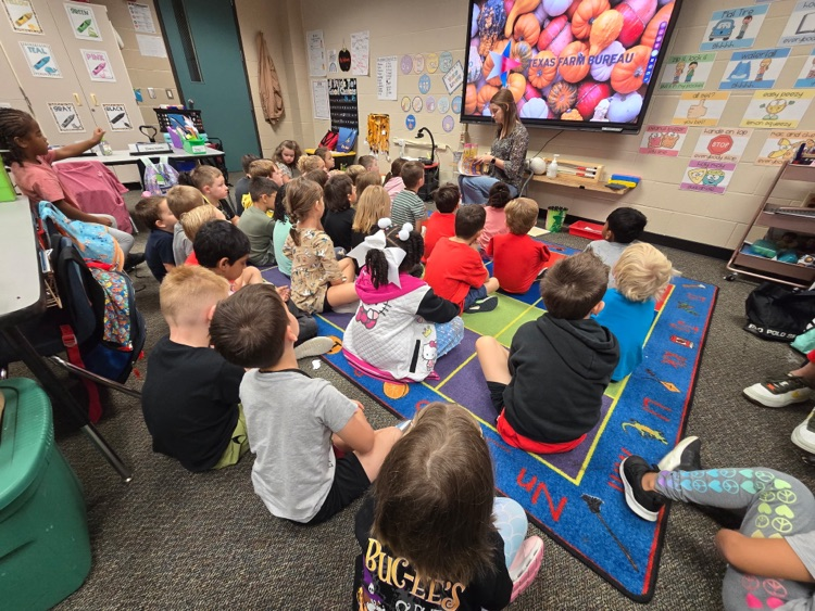 kindergarten pumpkins