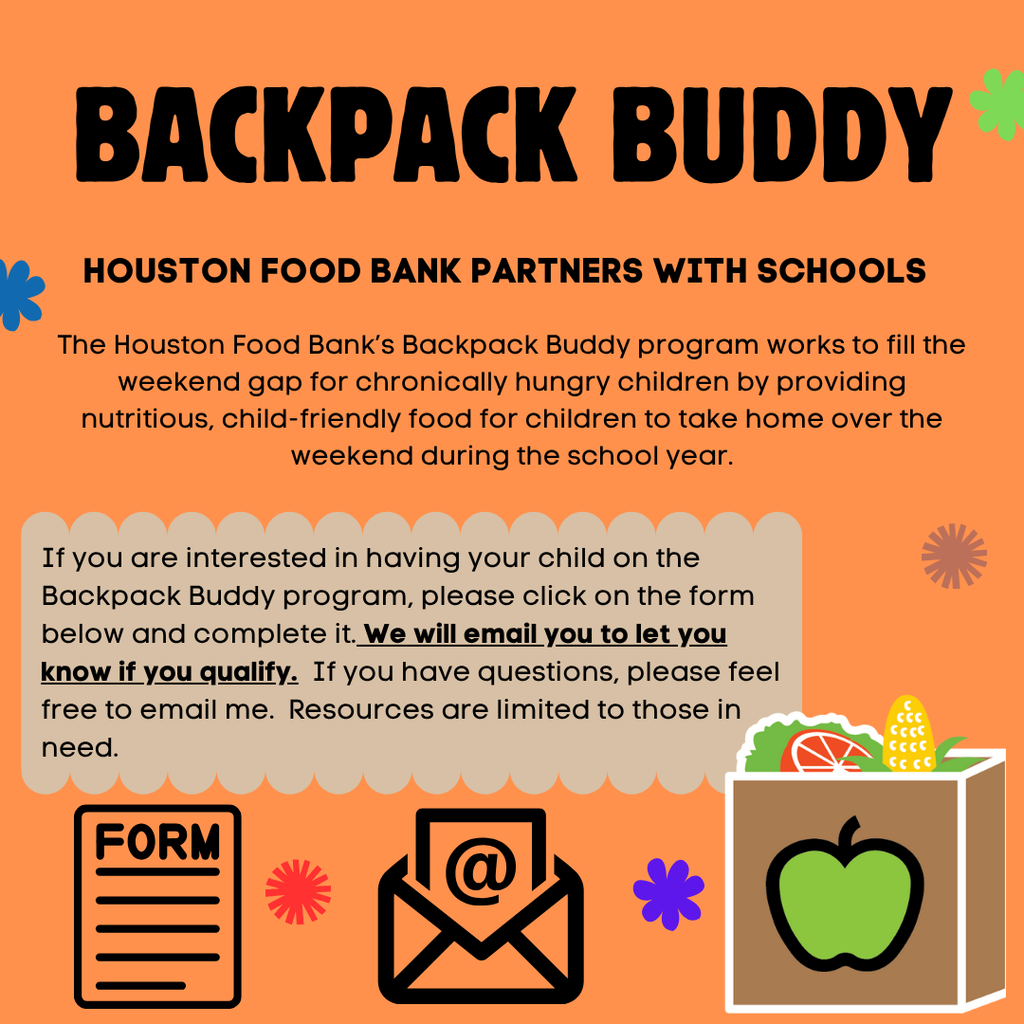 Backpack Buddies