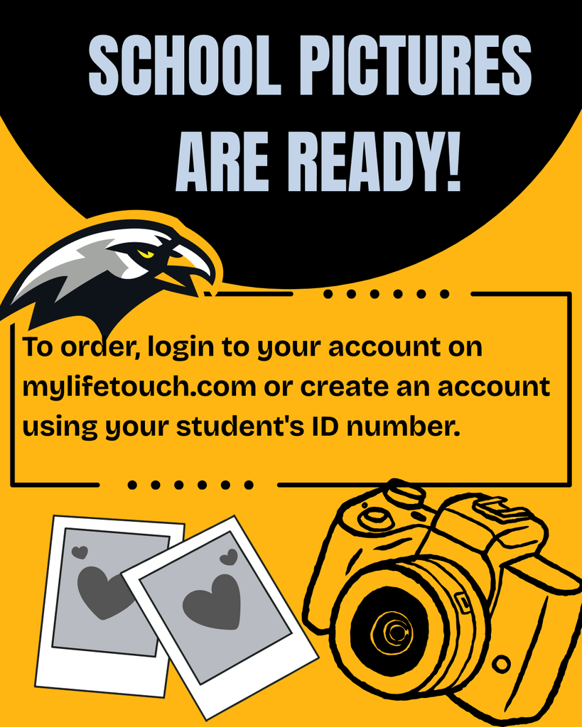 school pictures are ready