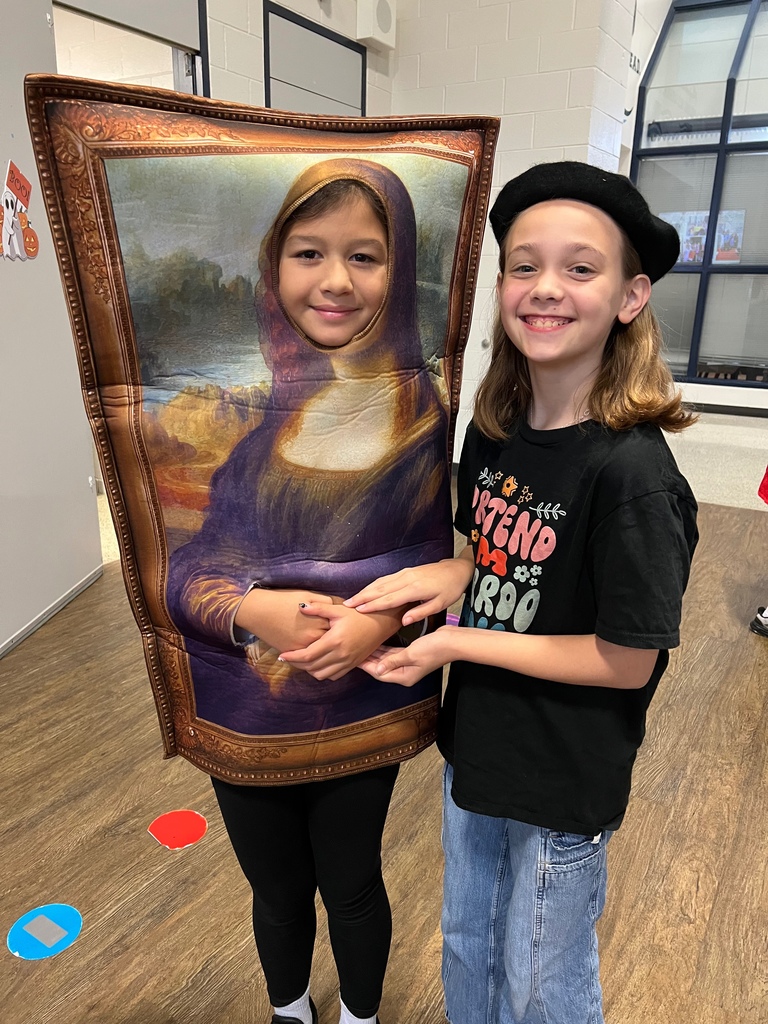 Book Character Parade Oct. 24.