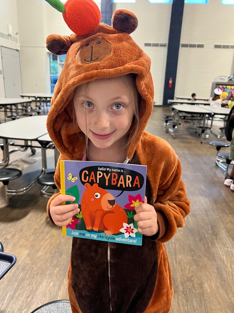 Book Character Parade Oct. 24.
