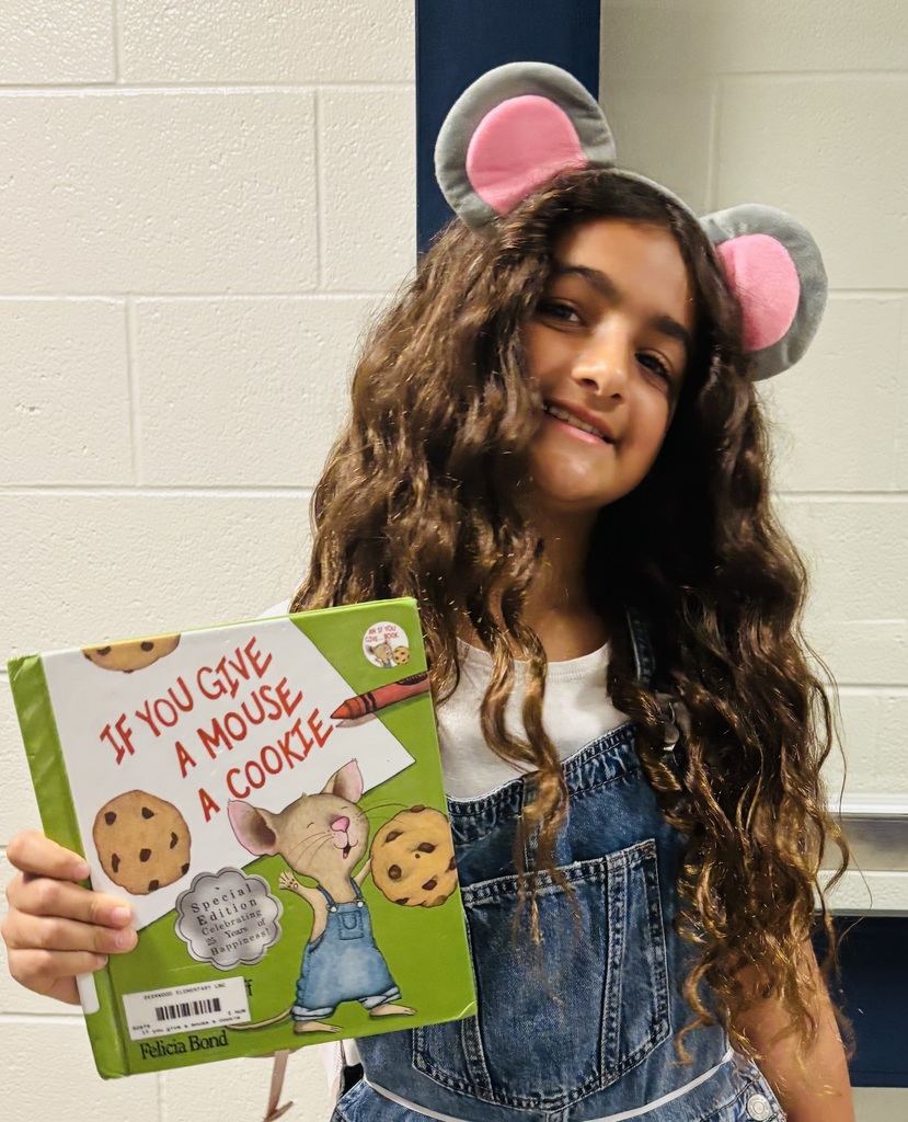 Book Character Parade Oct. 24.