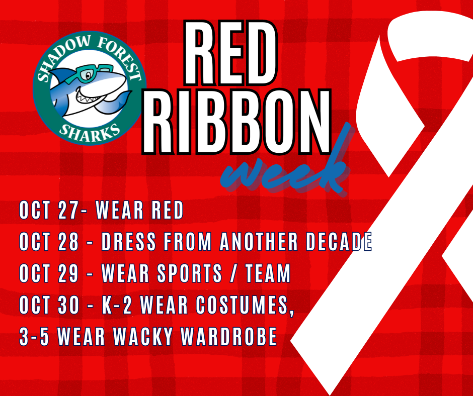 REd Ribbon week