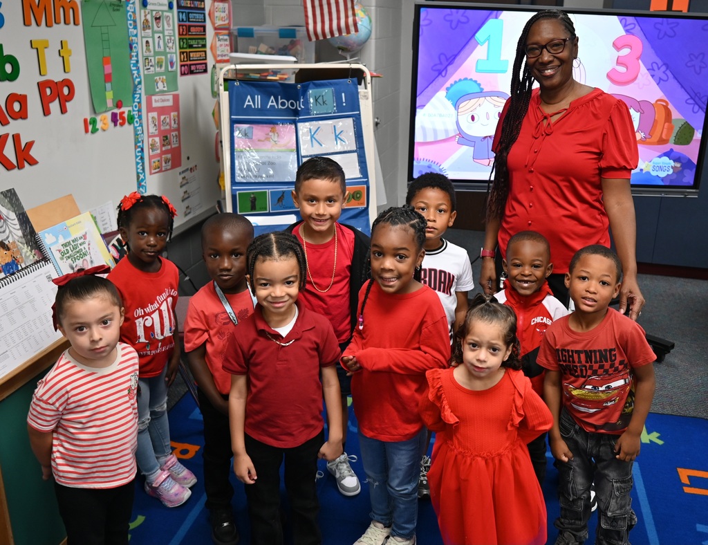 Red Ribbon Week 2025