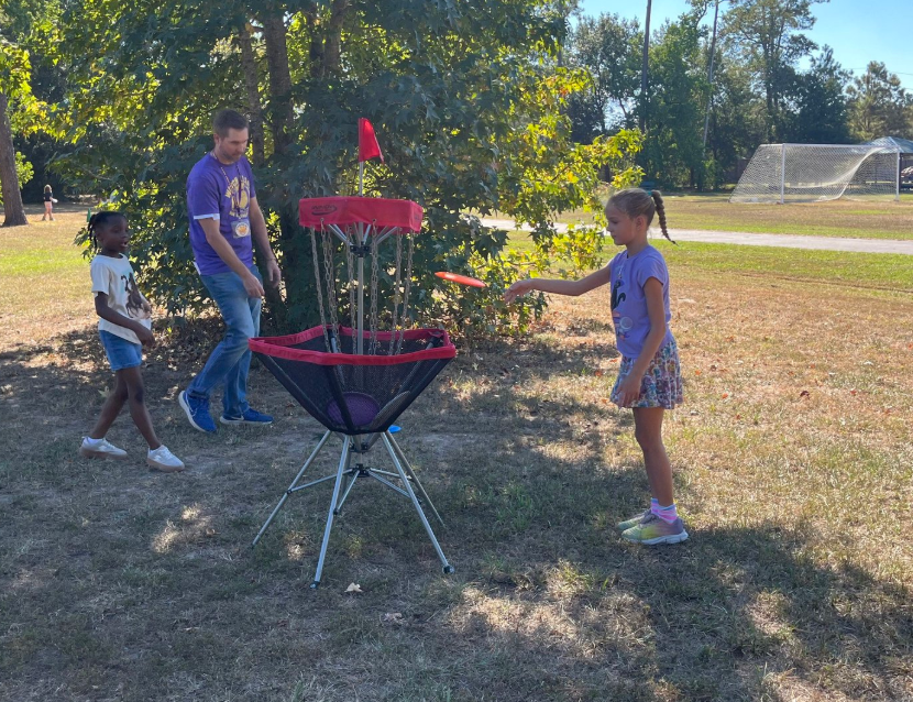Watch DOGs at recess