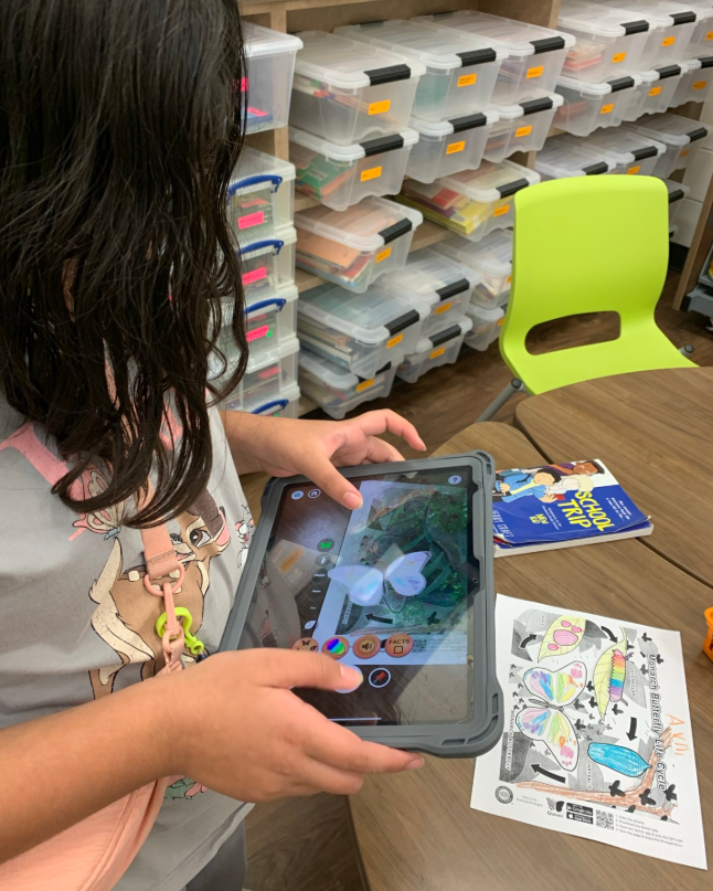 Cardinals using quivervision