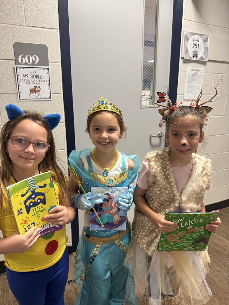 Book Parade