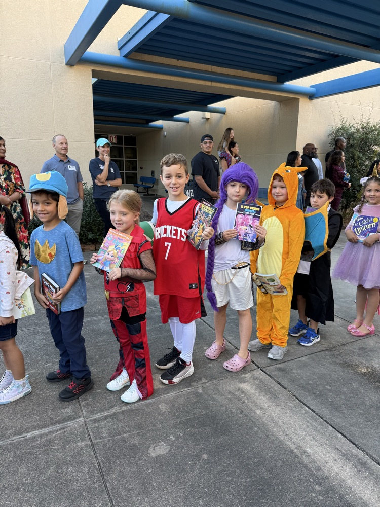 Book Parade