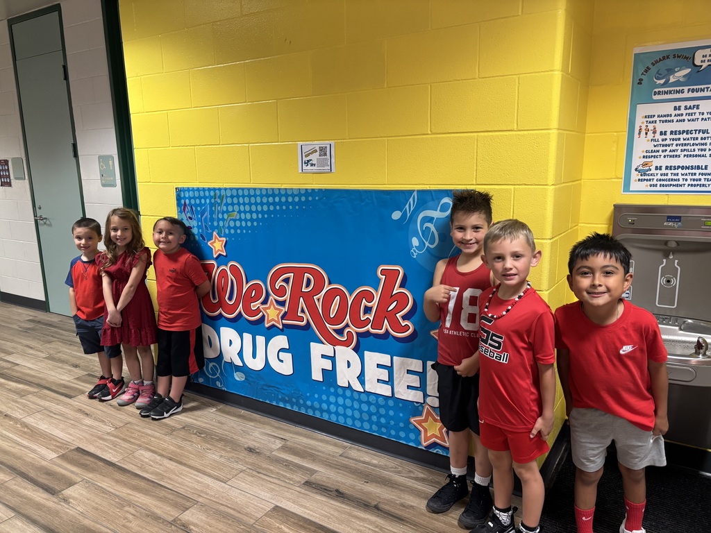 Red Ribbon Week