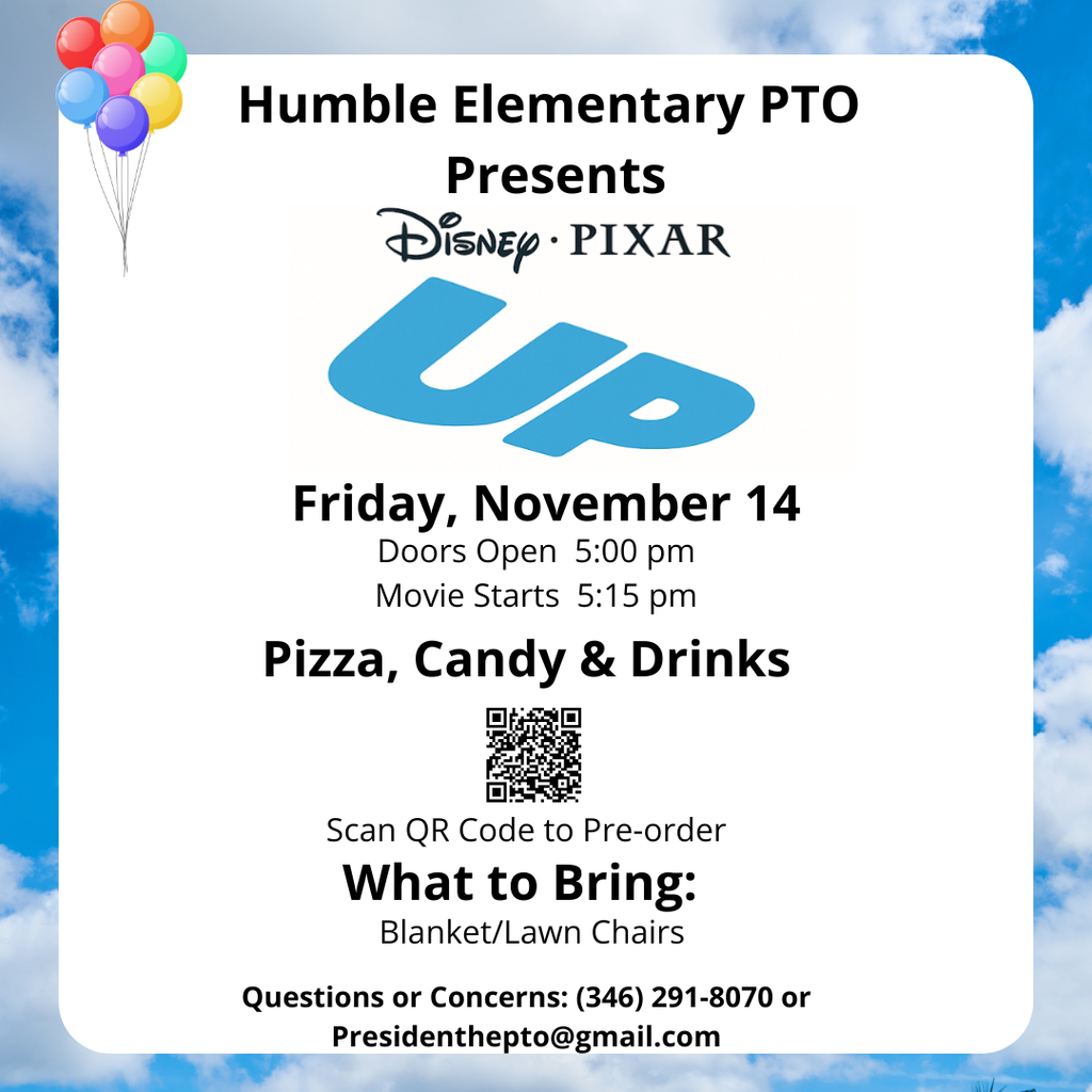 Movie NIght - English