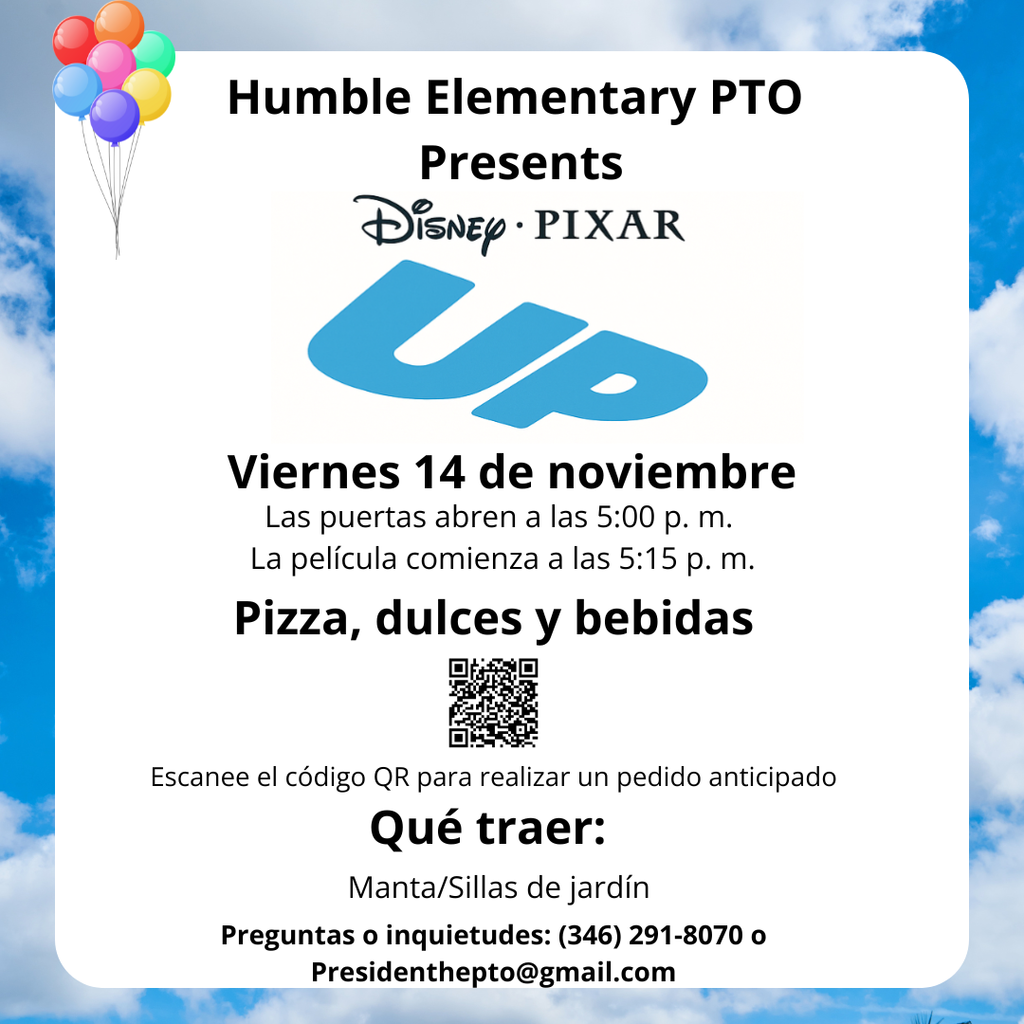 Movie Night - Spanish