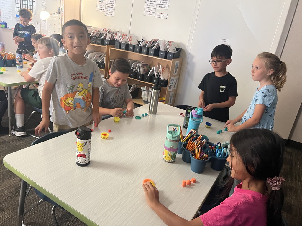 Second Grade Science