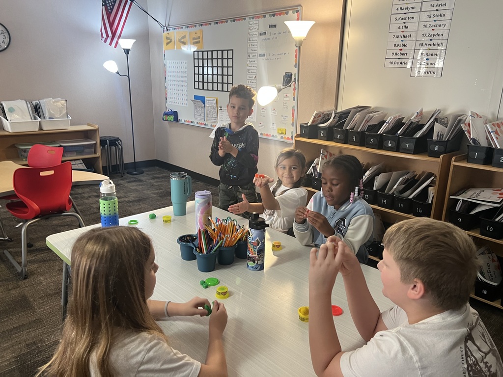 Second Grade Science