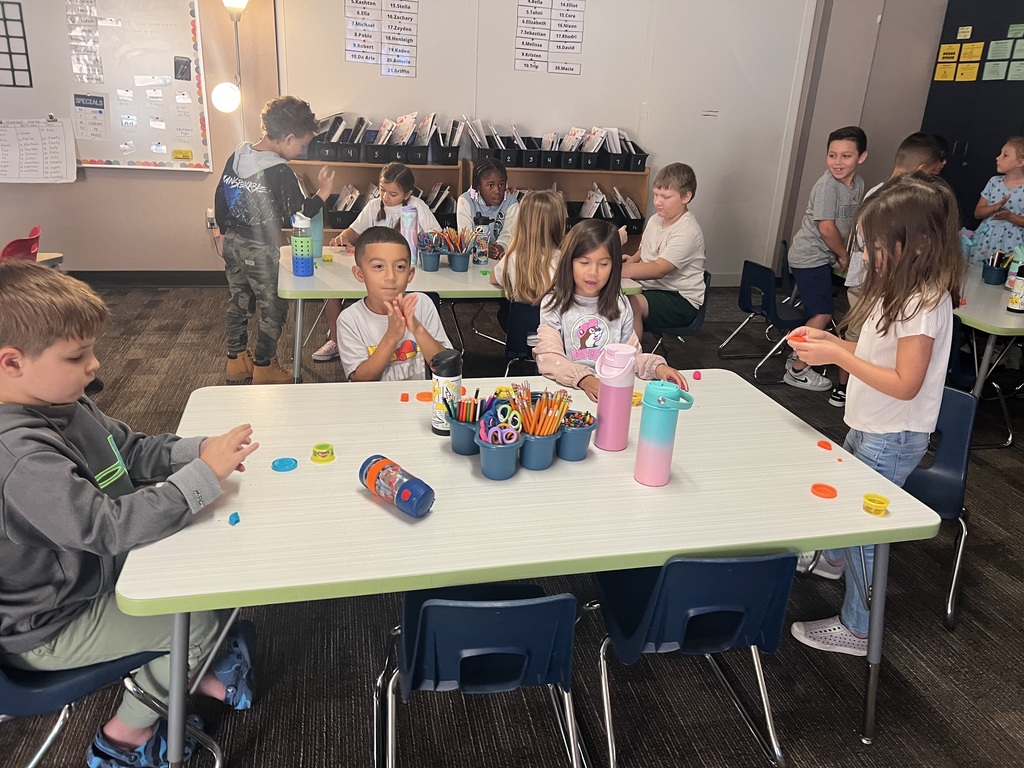 Second Grade Science